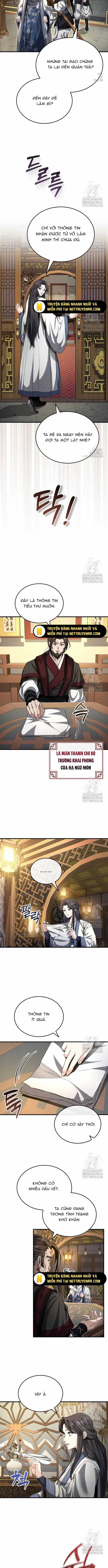 Thiếu Gia Yểu Mệnh Nhà Họ Bạch Chương 50 trang 10