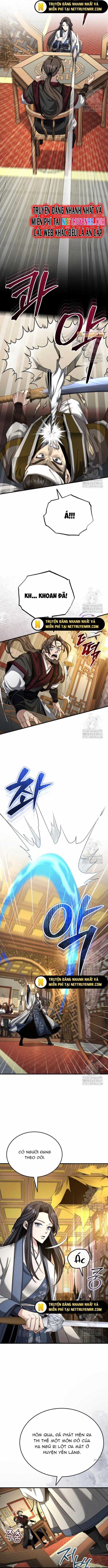 Thiếu Gia Yểu Mệnh Nhà Họ Bạch Chương 50 trang 11