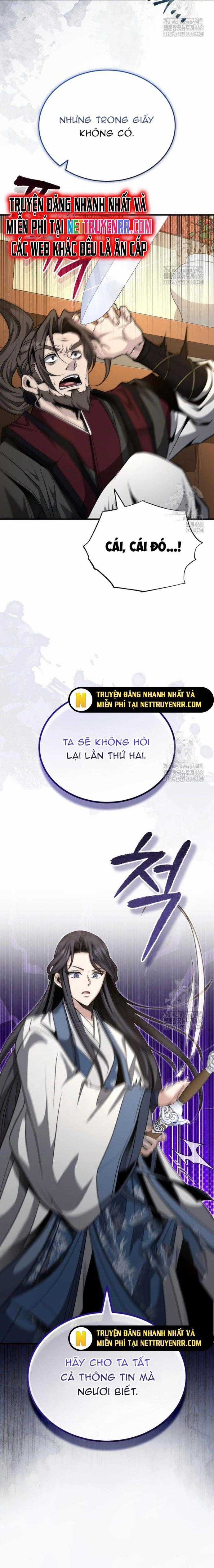 Thiếu Gia Yểu Mệnh Nhà Họ Bạch Chương 50 trang 12