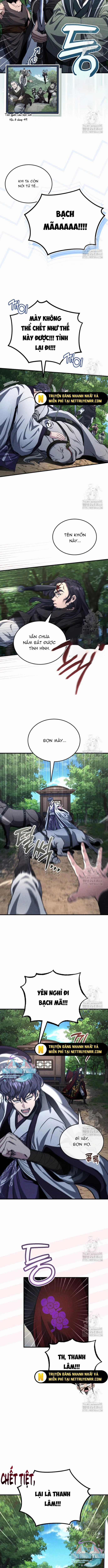 Thiếu Gia Yểu Mệnh Nhà Họ Bạch Chương 50 trang 2