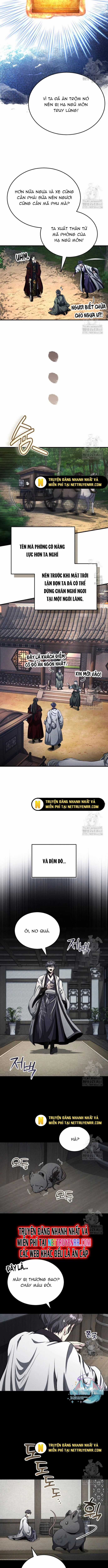 Thiếu Gia Yểu Mệnh Nhà Họ Bạch Chương 50 trang 4