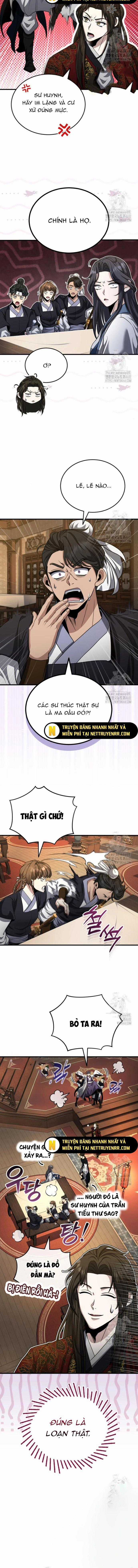 Thiếu Gia Yểu Mệnh Nhà Họ Bạch Chương 51 trang 12