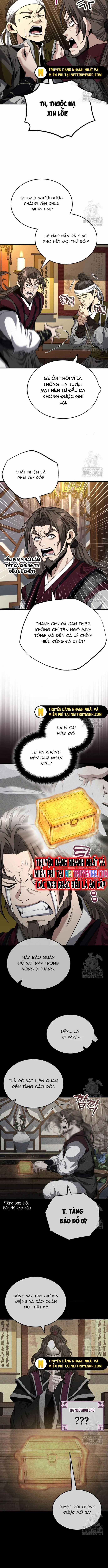 Thiếu Gia Yểu Mệnh Nhà Họ Bạch Chương 51 trang 2