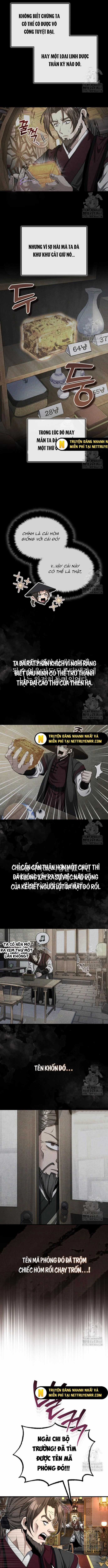 Thiếu Gia Yểu Mệnh Nhà Họ Bạch Chương 51 trang 3