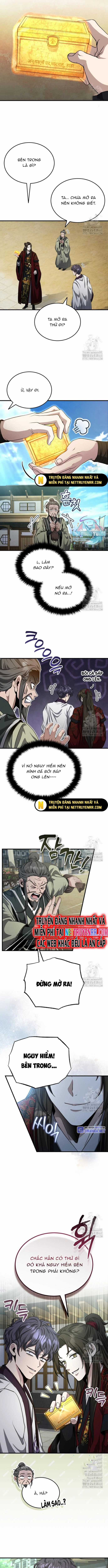 Thiếu Gia Yểu Mệnh Nhà Họ Bạch Chương 51 trang 5