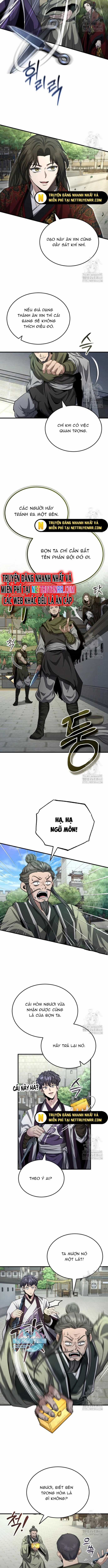 Thiếu Gia Yểu Mệnh Nhà Họ Bạch Chương 51 trang 8