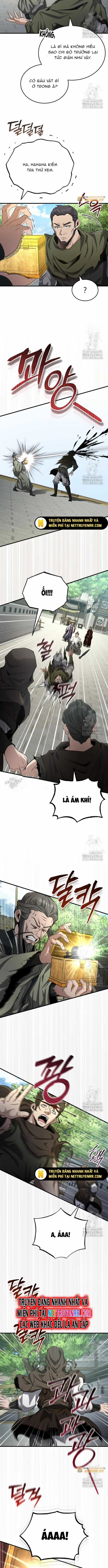 Thiếu Gia Yểu Mệnh Nhà Họ Bạch Chương 51 trang 9