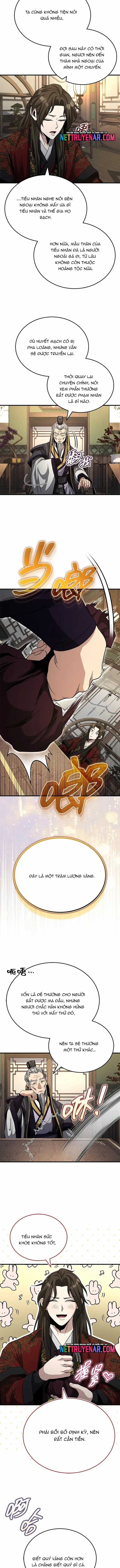 Thiếu Gia Yểu Mệnh Nhà Họ Bạch Chương 52 trang 11