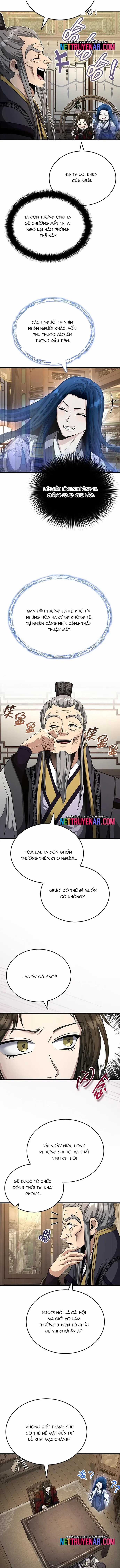 Thiếu Gia Yểu Mệnh Nhà Họ Bạch Chương 52 trang 12