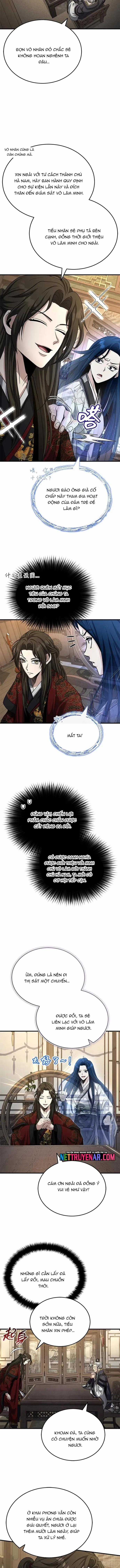 Thiếu Gia Yểu Mệnh Nhà Họ Bạch Chương 52 trang 13