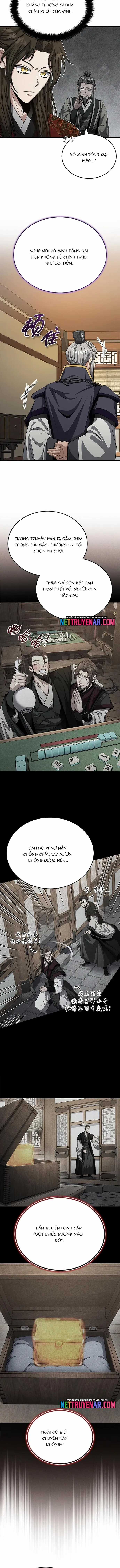 Thiếu Gia Yểu Mệnh Nhà Họ Bạch Chương 52 trang 3