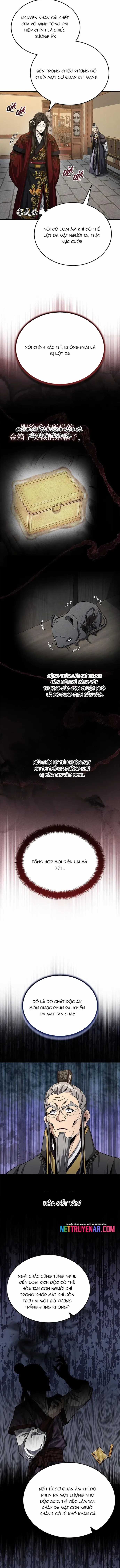 Thiếu Gia Yểu Mệnh Nhà Họ Bạch Chương 52 trang 4