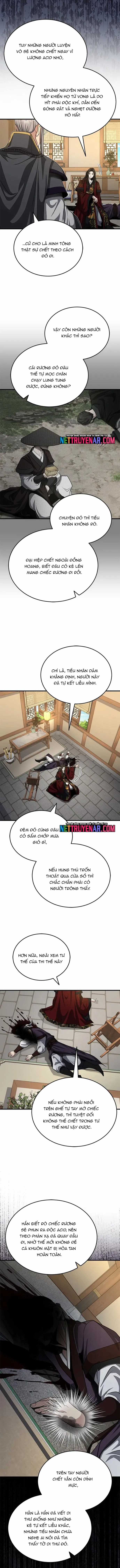 Thiếu Gia Yểu Mệnh Nhà Họ Bạch Chương 52 trang 5