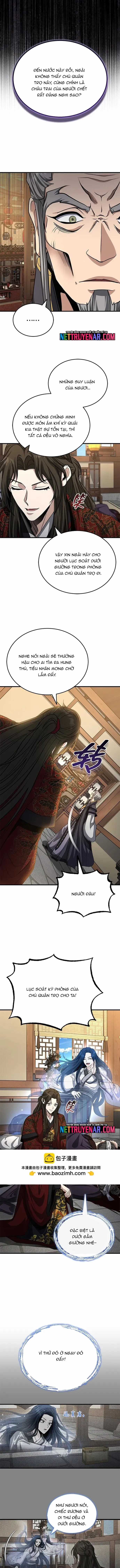 Thiếu Gia Yểu Mệnh Nhà Họ Bạch Chương 52 trang 6