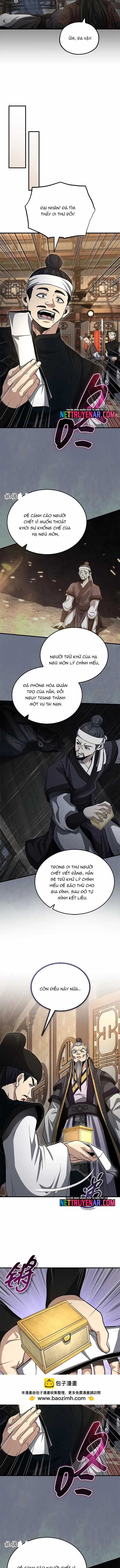 Thiếu Gia Yểu Mệnh Nhà Họ Bạch Chương 52 trang 7