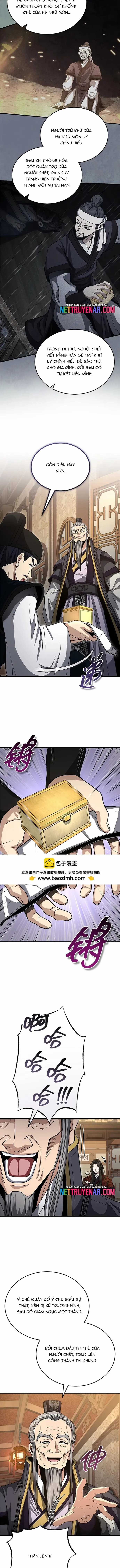 Thiếu Gia Yểu Mệnh Nhà Họ Bạch Chương 52 trang 8