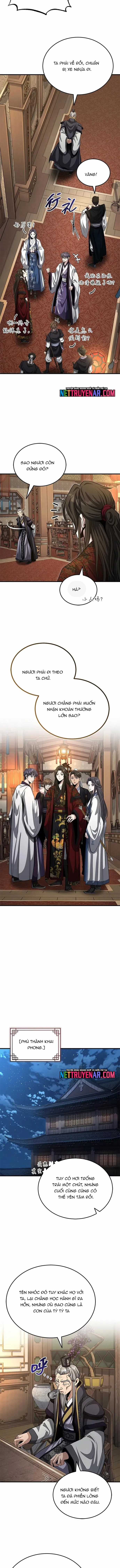 Thiếu Gia Yểu Mệnh Nhà Họ Bạch Chương 52 trang 9