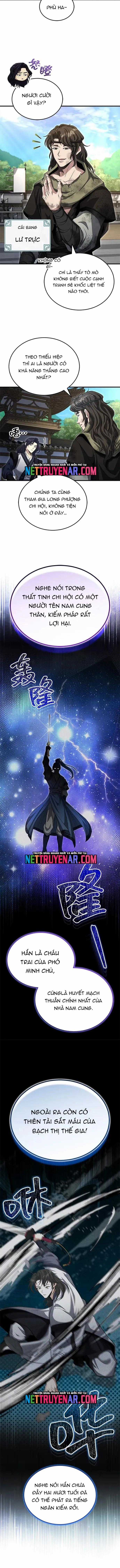 Thiếu Gia Yểu Mệnh Nhà Họ Bạch Chương 53 trang 1