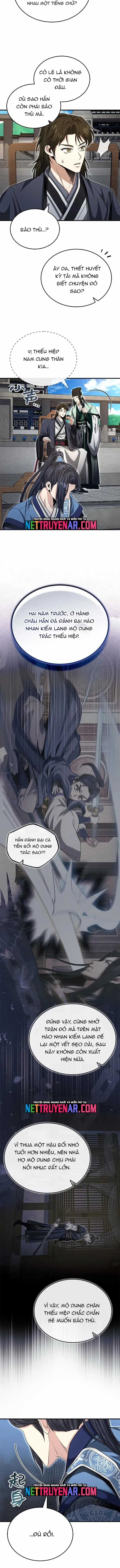 Thiếu Gia Yểu Mệnh Nhà Họ Bạch Chương 53 trang 11