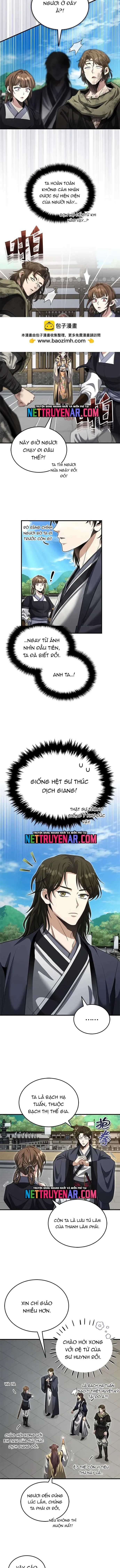 Thiếu Gia Yểu Mệnh Nhà Họ Bạch Chương 53 trang 4