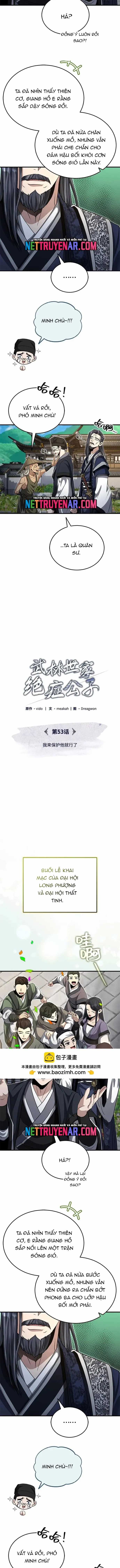 Thiếu Gia Yểu Mệnh Nhà Họ Bạch Chương 53 trang 8