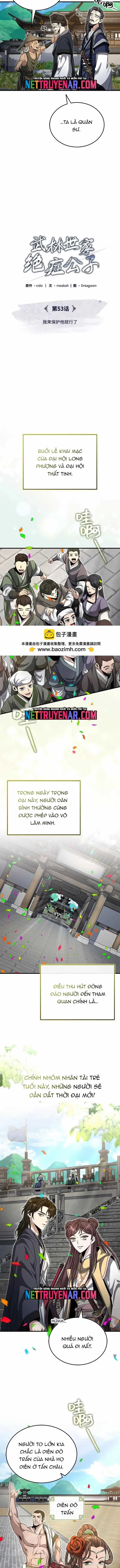 Thiếu Gia Yểu Mệnh Nhà Họ Bạch Chương 53 trang 9