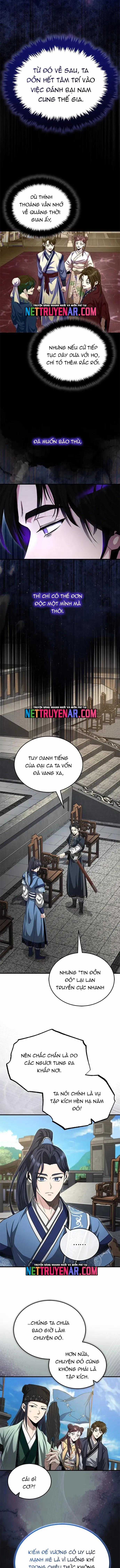 Thiếu Gia Yểu Mệnh Nhà Họ Bạch Chương 54 trang 1