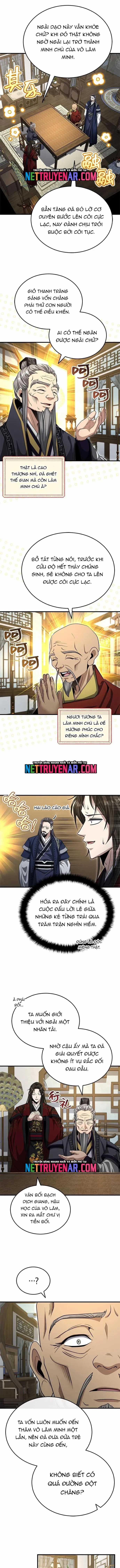 Thiếu Gia Yểu Mệnh Nhà Họ Bạch Chương 54 trang 10