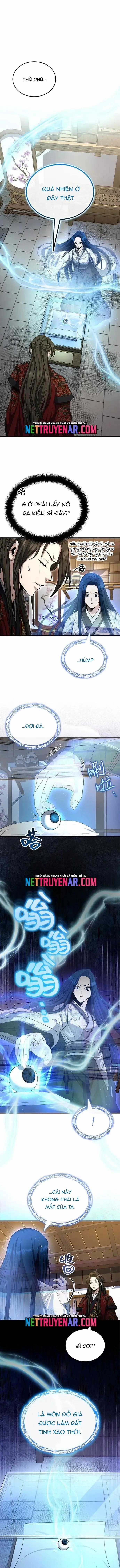 Thiếu Gia Yểu Mệnh Nhà Họ Bạch Chương 54 trang 13