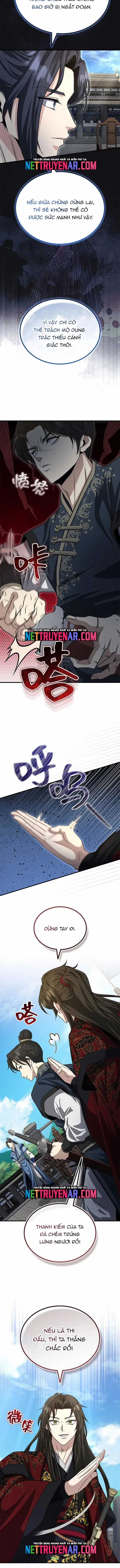 Thiếu Gia Yểu Mệnh Nhà Họ Bạch Chương 54 trang 2