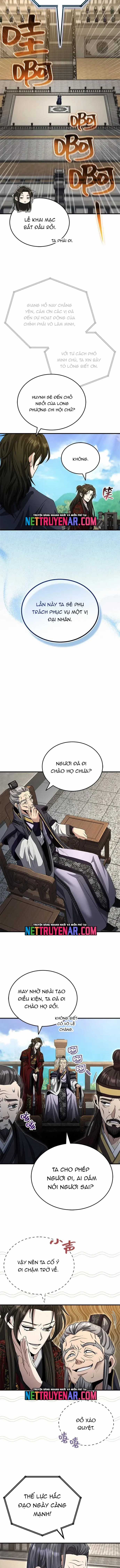 Thiếu Gia Yểu Mệnh Nhà Họ Bạch Chương 54 trang 4