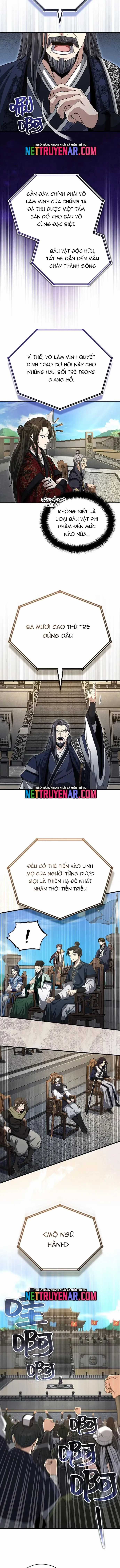 Thiếu Gia Yểu Mệnh Nhà Họ Bạch Chương 54 trang 6