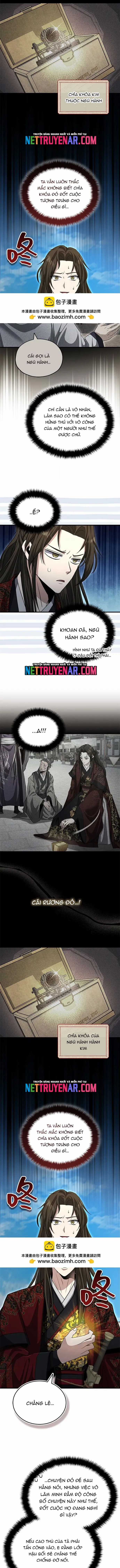 Thiếu Gia Yểu Mệnh Nhà Họ Bạch Chương 54 trang 8