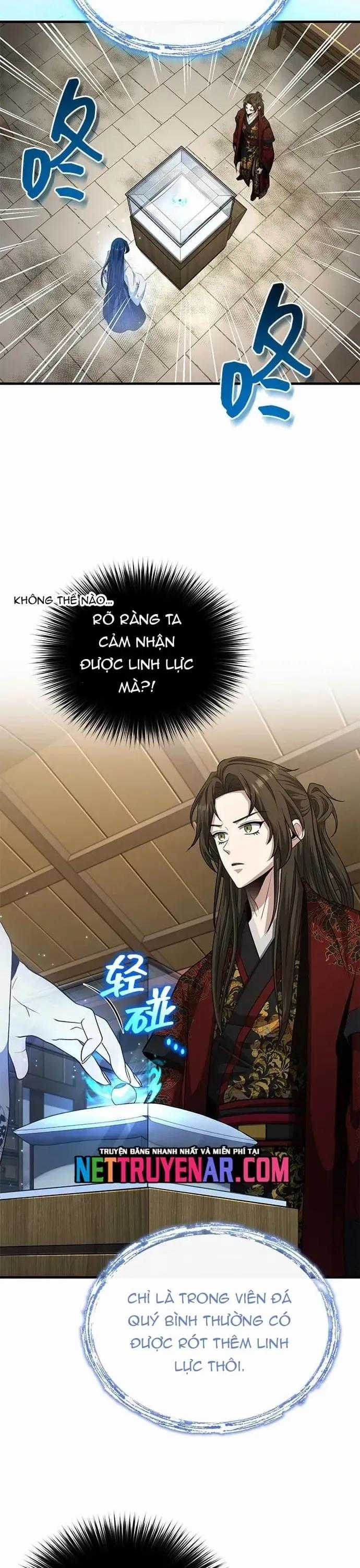 Thiếu Gia Yểu Mệnh Nhà Họ Bạch Chương 55 trang 1