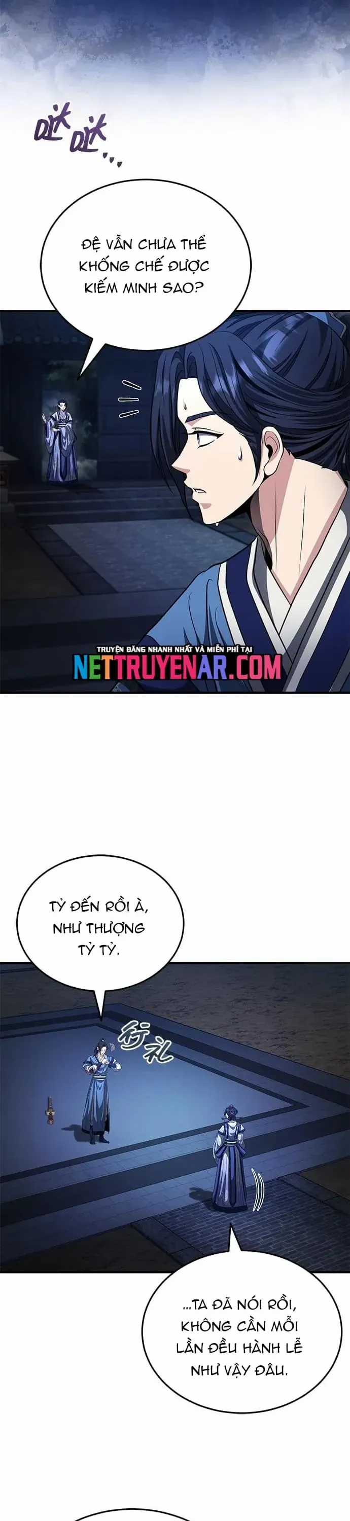 Thiếu Gia Yểu Mệnh Nhà Họ Bạch Chương 55 trang 12