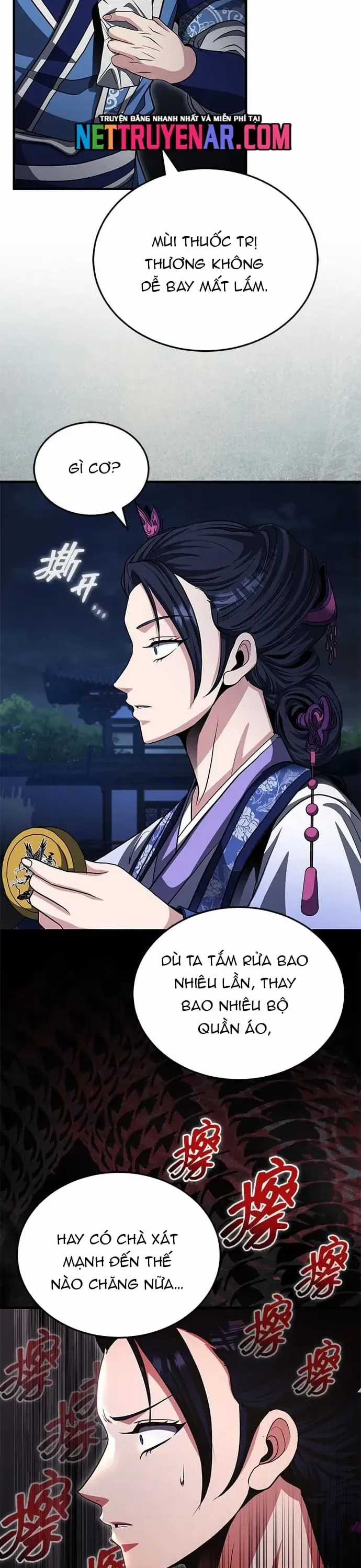 Thiếu Gia Yểu Mệnh Nhà Họ Bạch Chương 55 trang 14