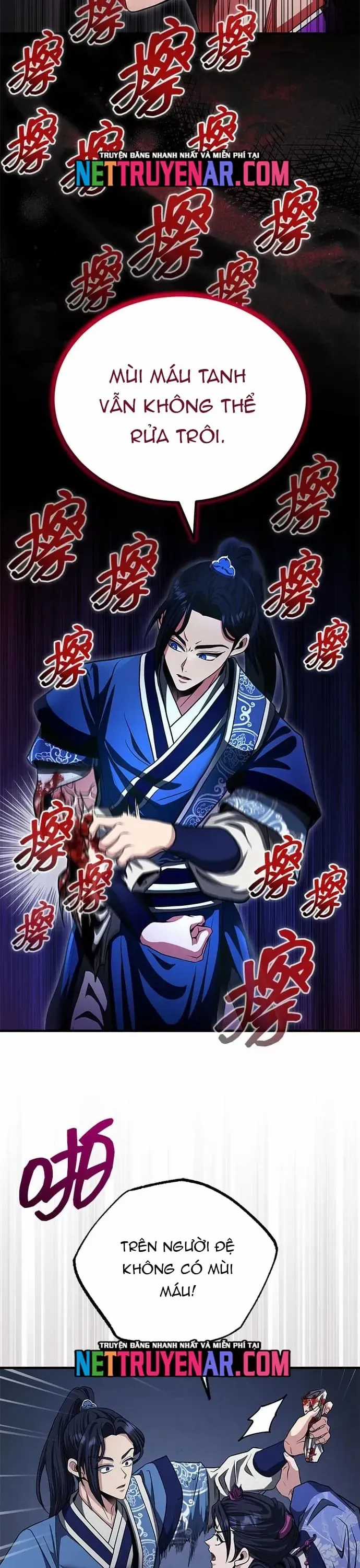 Thiếu Gia Yểu Mệnh Nhà Họ Bạch Chương 55 trang 15