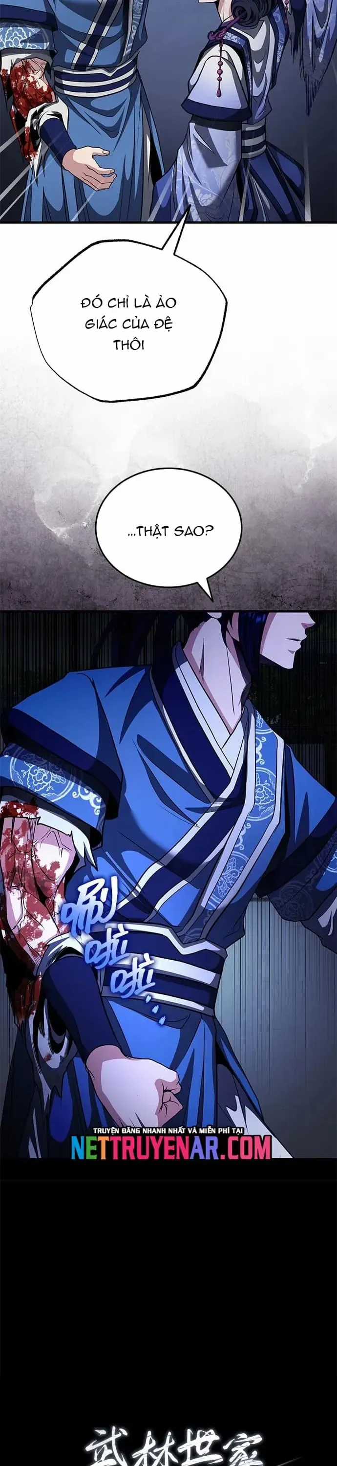 Thiếu Gia Yểu Mệnh Nhà Họ Bạch Chương 55 trang 16