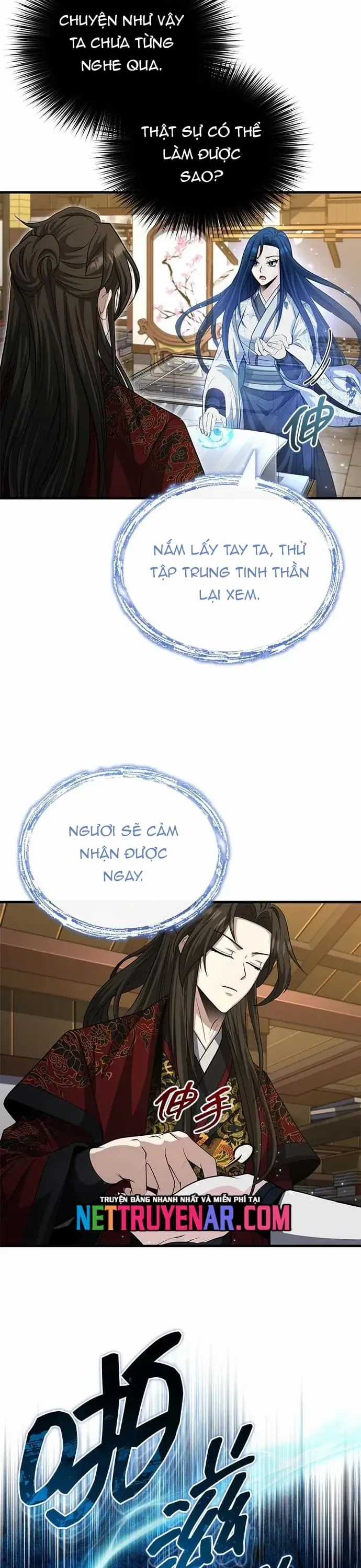 Thiếu Gia Yểu Mệnh Nhà Họ Bạch Chương 55 trang 2