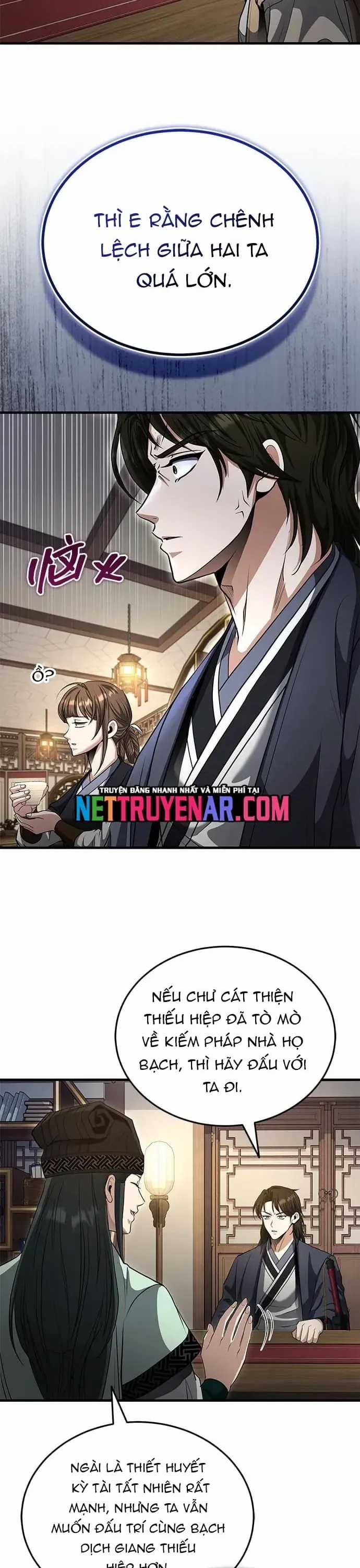 Thiếu Gia Yểu Mệnh Nhà Họ Bạch Chương 55 trang 22