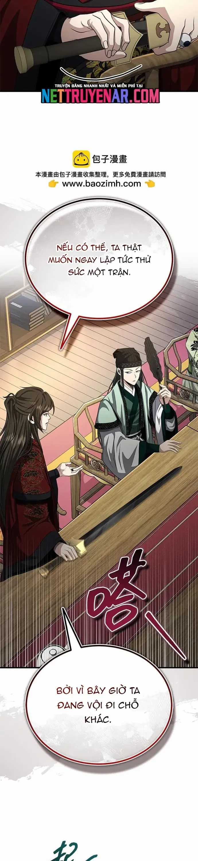 Thiếu Gia Yểu Mệnh Nhà Họ Bạch Chương 55 trang 25