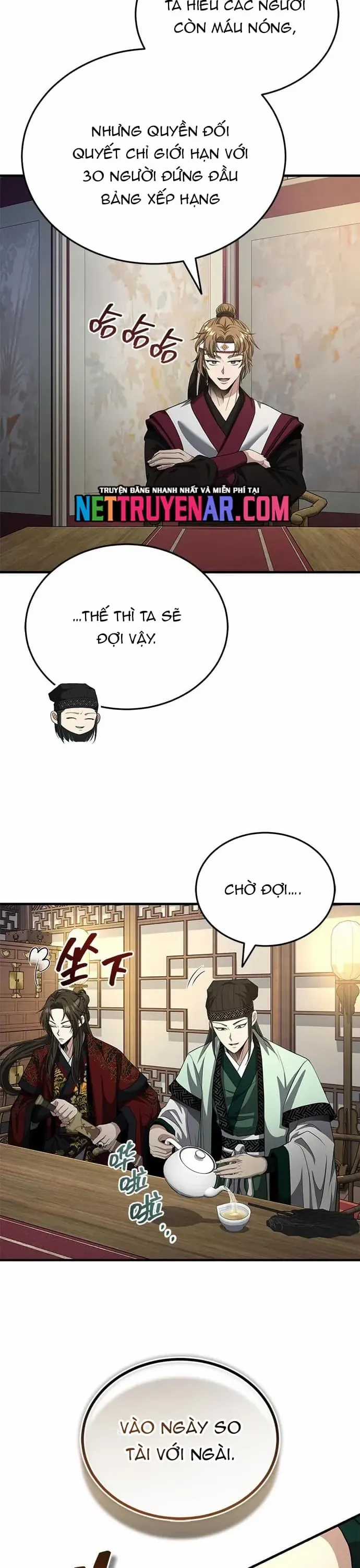 Thiếu Gia Yểu Mệnh Nhà Họ Bạch Chương 55 trang 27