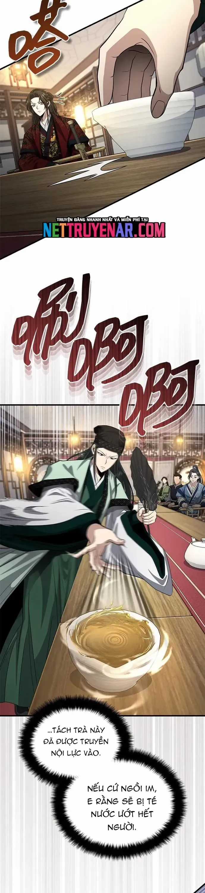 Thiếu Gia Yểu Mệnh Nhà Họ Bạch Chương 55 trang 28