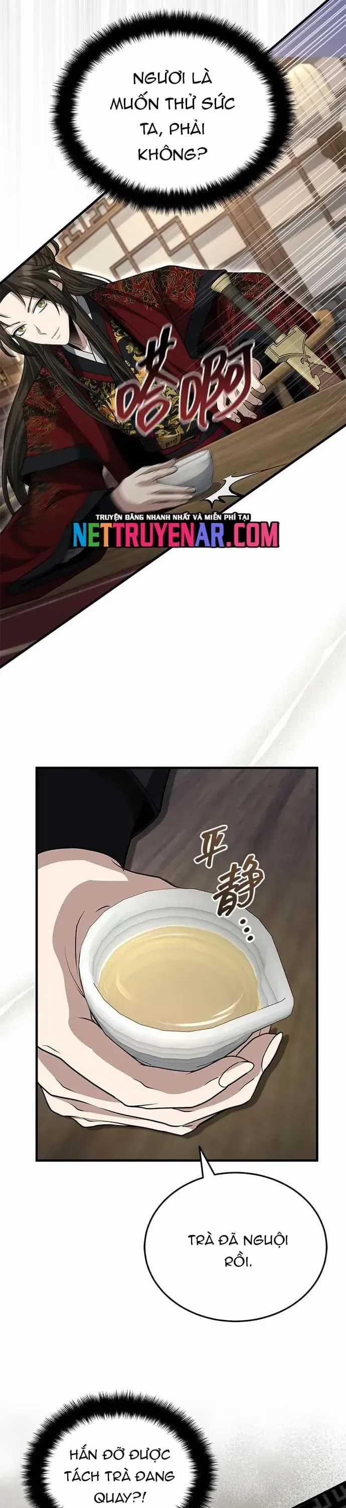 Thiếu Gia Yểu Mệnh Nhà Họ Bạch Chương 55 trang 29