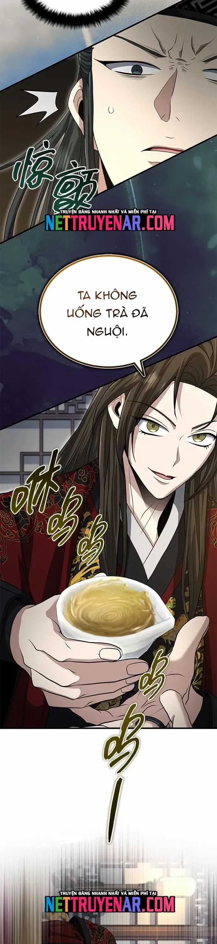 Thiếu Gia Yểu Mệnh Nhà Họ Bạch Chương 55 trang 30