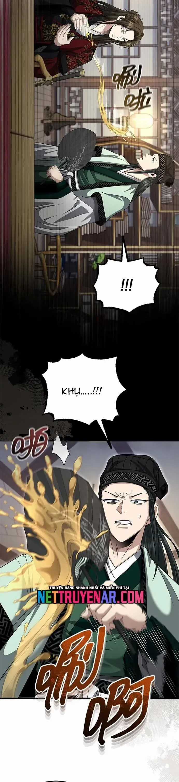 Thiếu Gia Yểu Mệnh Nhà Họ Bạch Chương 55 trang 31