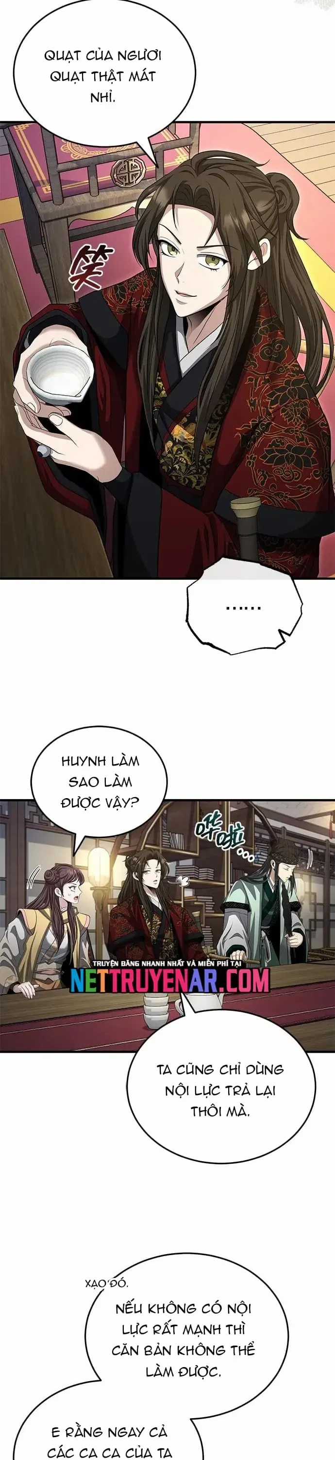 Thiếu Gia Yểu Mệnh Nhà Họ Bạch Chương 55 trang 32