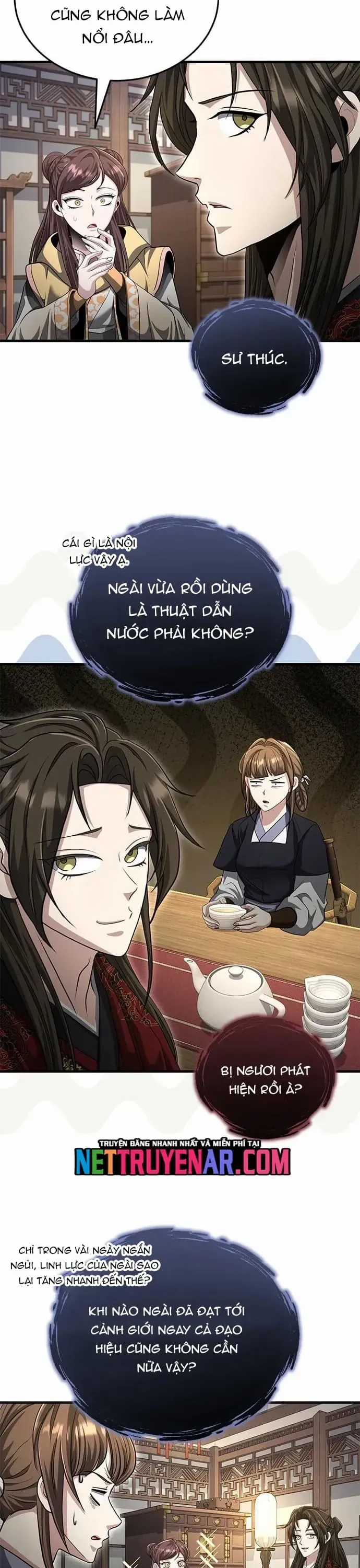 Thiếu Gia Yểu Mệnh Nhà Họ Bạch Chương 55 trang 33