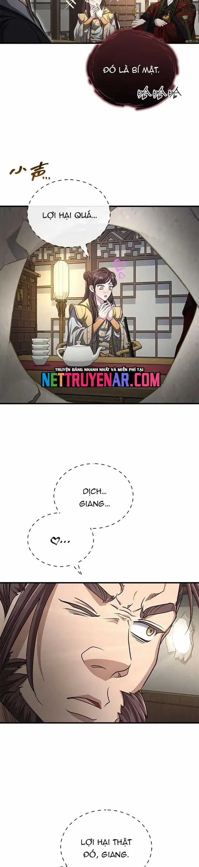 Thiếu Gia Yểu Mệnh Nhà Họ Bạch Chương 55 trang 34