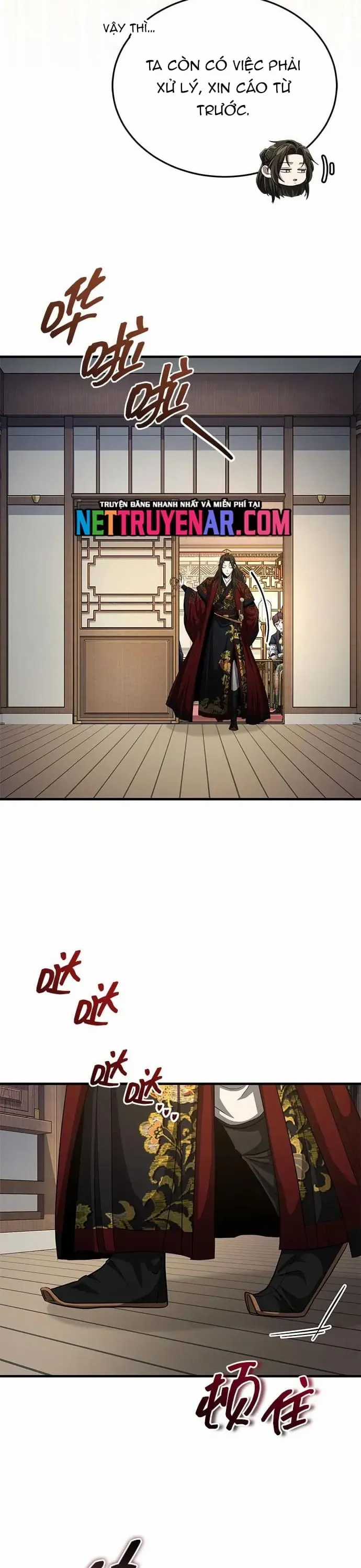 Thiếu Gia Yểu Mệnh Nhà Họ Bạch Chương 55 trang 36